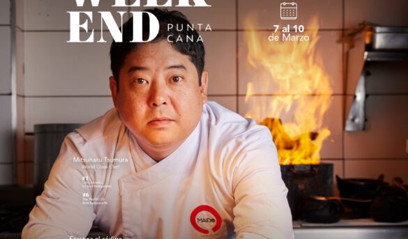 Puntacana Resort presenta por primera vez el Culinary Weekend con lo mejor de la gastronomía internacional