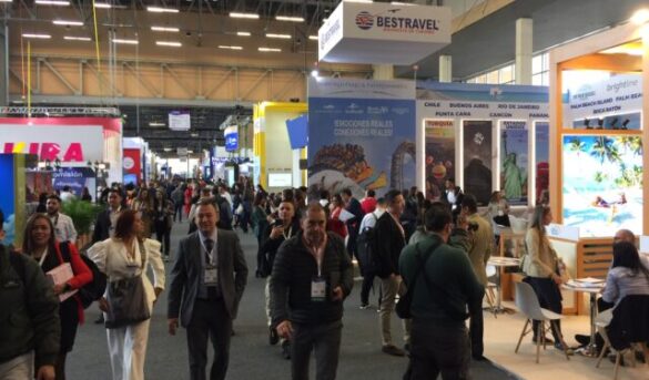 Vitrina Turística de Anato dedica auditorio a tendencias y tecnología