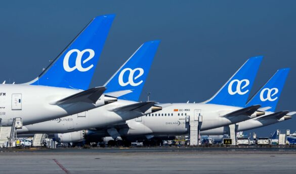 Santiago celebra vuelos directos a Europa desde aeropuerto Cibao