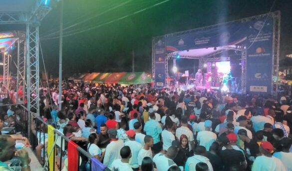 Turicarnaval fue un éxito en el “Granero de Sur”