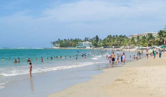 Cabarete acoge torneo mundial Surfing del 7 al 11 de febrero