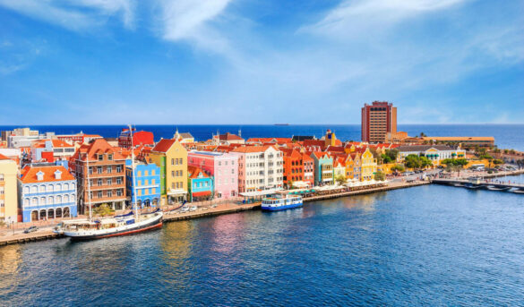 TURISMO: Curazao, isla cordial de gran colorido