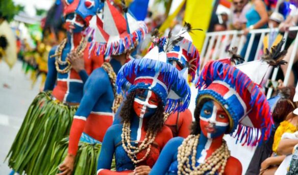 El Carnaval de Punta Cana regresa este sábado: una experiencia única