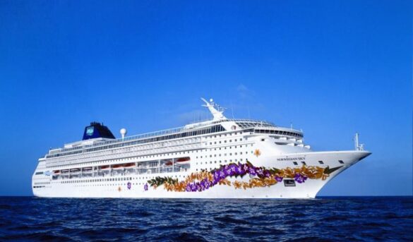 Hito de La Romana al convertirse en Home Port de crucero de Norwegian
