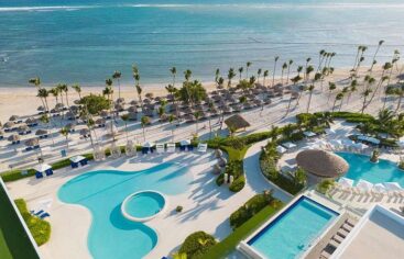 Ocupación hotelera de Bávaro-Punta Cana sube a 86.6% en enero