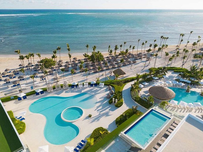 Ocupación hotelera de Bávaro-Punta Cana sube a 86.6% en enero