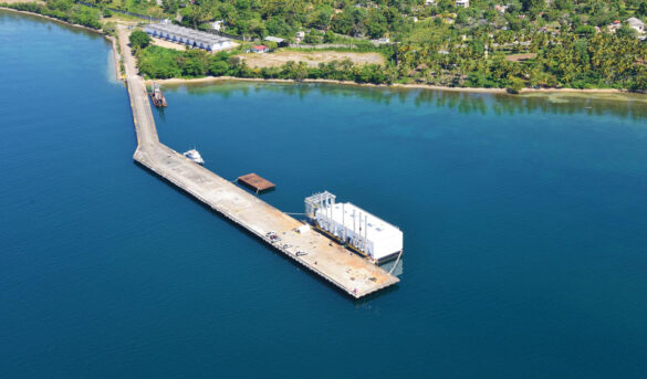 Samaná: conversión de puerto de Arroyo Barril en terminal de cruceros arrancará en marzo