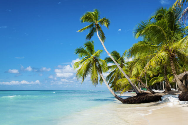 Punta Cana, entre los 10 favoritos para las vacaciones de primavera 2024