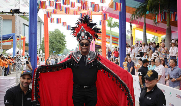 Carnaval de Punta Cana: fiesta de creatividad y arte en la región este
