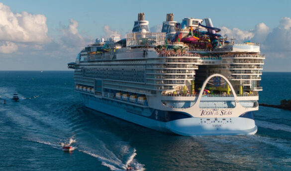 ¿Sigue siendo divertido el crucero más grande del mundo sin las ventas adicionales?