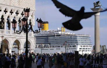 Norwegian Cruise Line abandona Venecia: ¿cuáles son sus destinos alternativos?