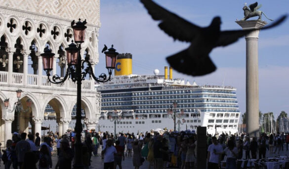 Norwegian Cruise Line abandona Venecia: ¿cuáles son sus destinos alternativos?