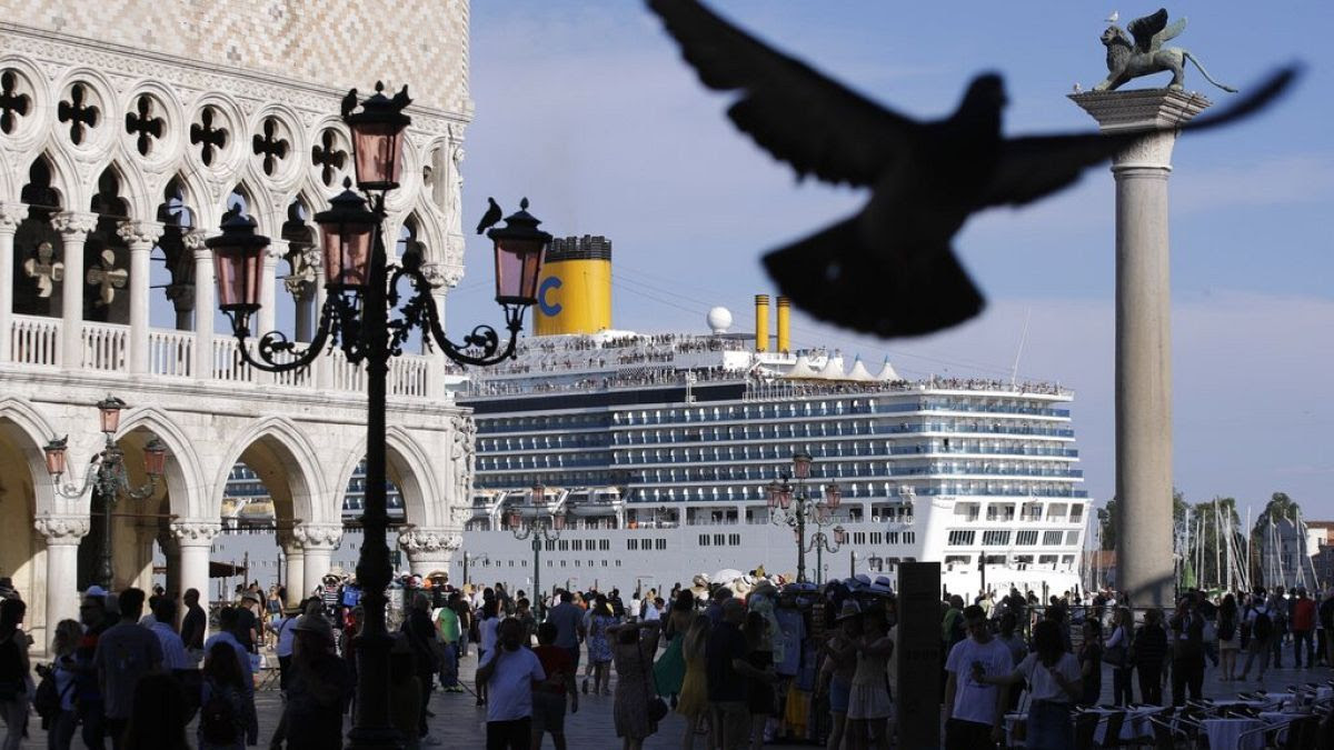 Norwegian Cruise Line abandona Venecia: ¿cuáles son sus destinos alternativos?