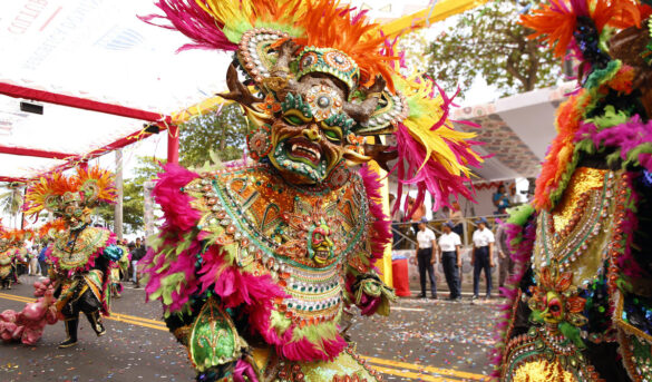 Febrero también es carnaval