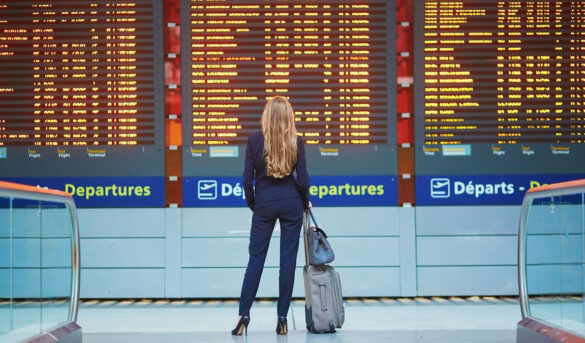 ¿Vuelo cancelado? Derechos de los consumidores en la UE y el Reino Unido