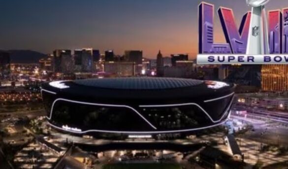 Super Bowl: máxima seguridad en Las Vegas para 330 mil turistas
