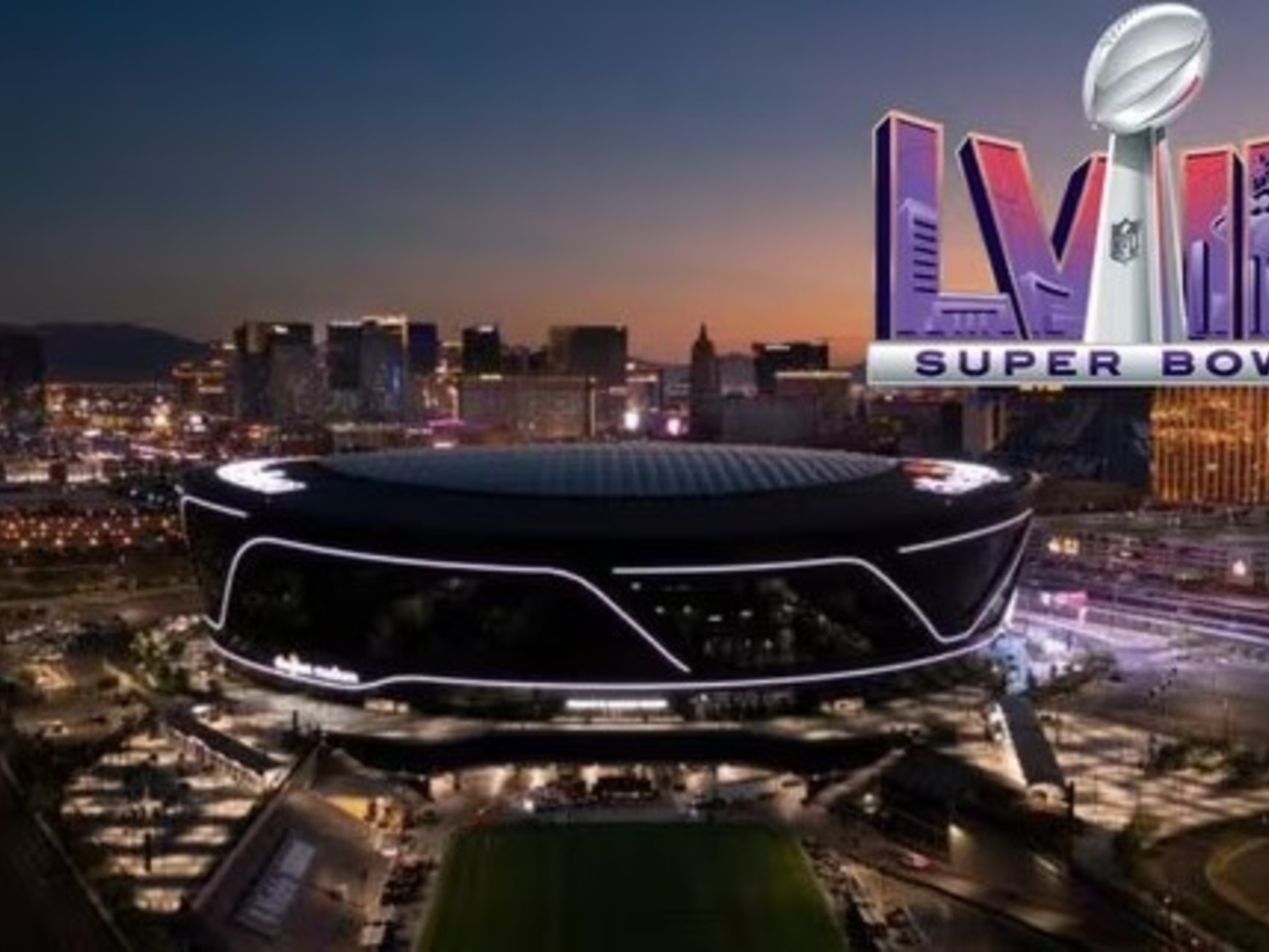 Super Bowl: máxima seguridad en Las Vegas para 330 mil turistas