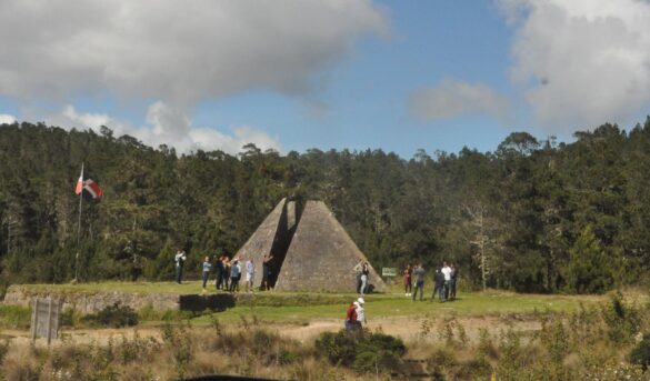 Valle Nuevo: Contraste entre belleza y camino insoportable