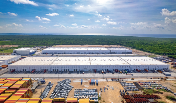 DP World Dominicana: dos décadas conectando a RD con el mundo