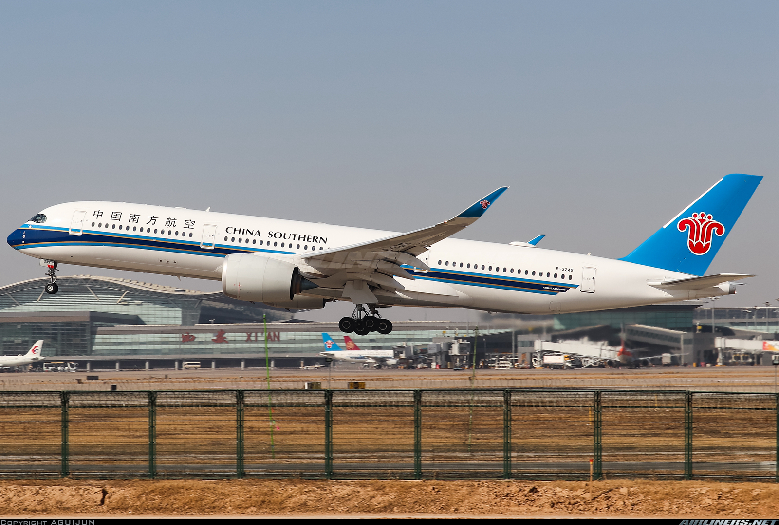 China Southern aterriza en CDMX con la ruta más larga de la historia de China