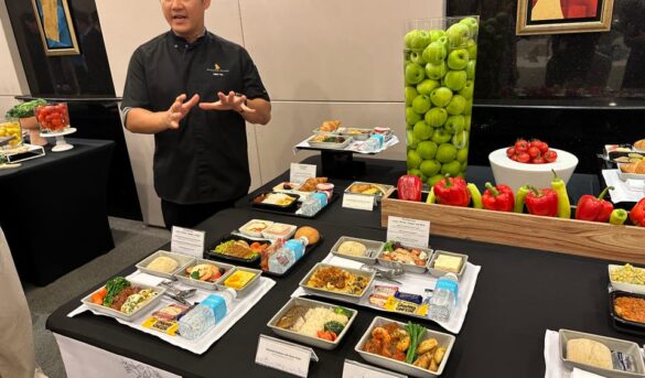 Singapore Airlines anuncia actualizaciones de sus ofertas de servicios económicos premium