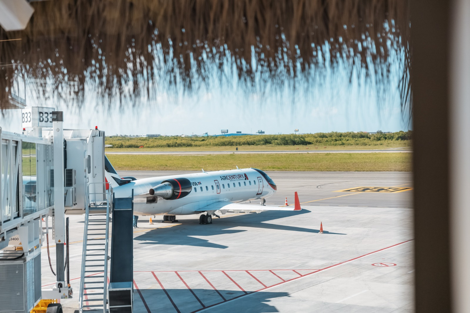 Air Century anuncia nueva ruta Santo Domingo-Punta Cana