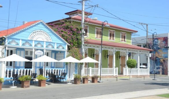 Casas victorianas y teleférico son activos turismo Puerto Plata