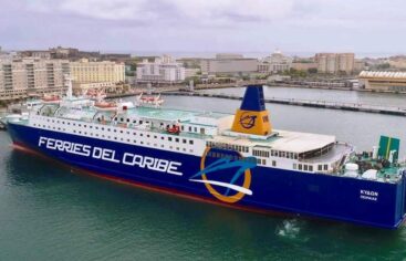 Inician obras en puertos de Puerto Rico y RD para viajes ferry