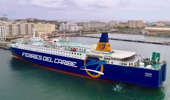 Inician obras en puertos de Puerto Rico y RD para viajes ferry