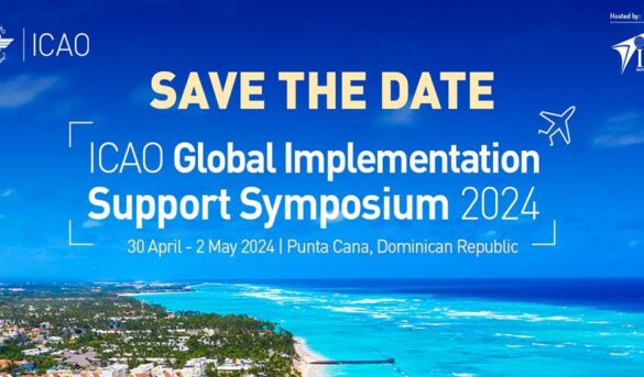 Punta Cana: delegaciones de 95 países participarán en simposio de aviación civil