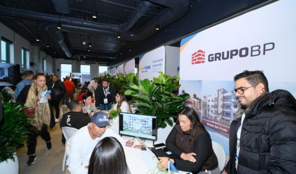 Feria Inmobiliaria Banreservas en NY y Lawrence genera solicitudes por más de RD$8,500 millones