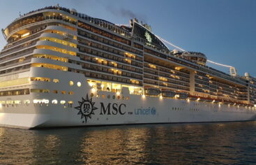 MSC Cruceros apuesta por Puerto Plata con su barco más nuevo