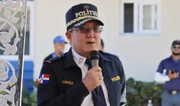 Politur entrega nueva flota vehicular para reforzar seguridad en Puerto Plata