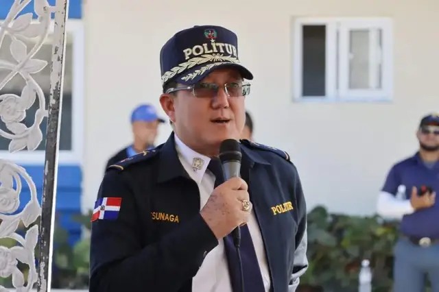 Politur entrega nueva flota vehicular para reforzar seguridad en Puerto Plata