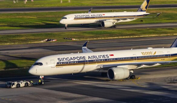 Cómo es tomar el vuelo más largo del mundo | Cruising Altitude