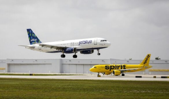 JetBlue renuncia a la compra de Spirit tras la demanda antimonopolio del gobierno