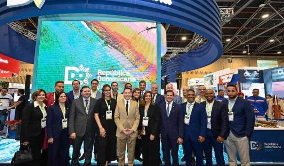 COLOMBIA: Estiman exitosa presencia RD en feria turística