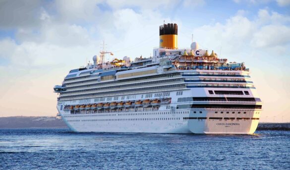 Puerto Cabo Rojo recibirá otro crucero el 8 de abril y será de Holland America