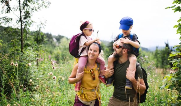 Deportes para practicar con niños en Semana Santa