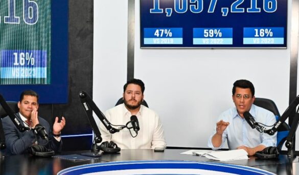 Turismo prevé 11 millones de visitantes a lo largo del año