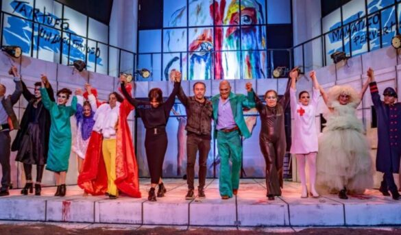 Eventos culturales para el entretenimiento este fin de semana