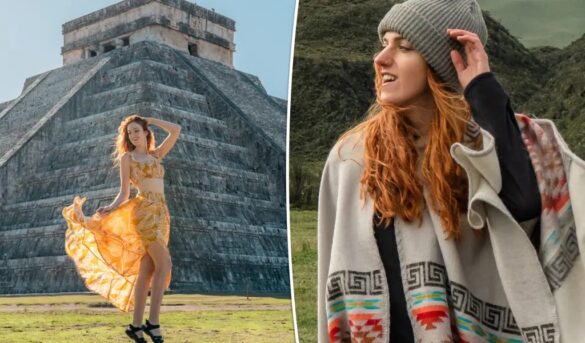 Viajo sola: estas son las mentiras que les digo a extraños para estar a salvo