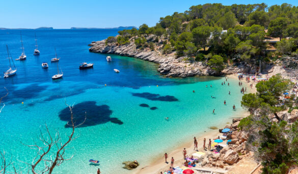 Las reservas de hoteles se disparan un 33% para Semana Santa