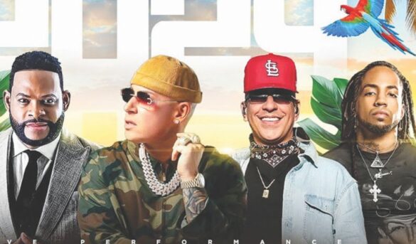 Las Terrenas se llena de música en Semana Santa