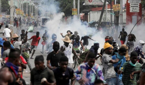 Inseguridad obliga cancelar programa de cruceros en Haití