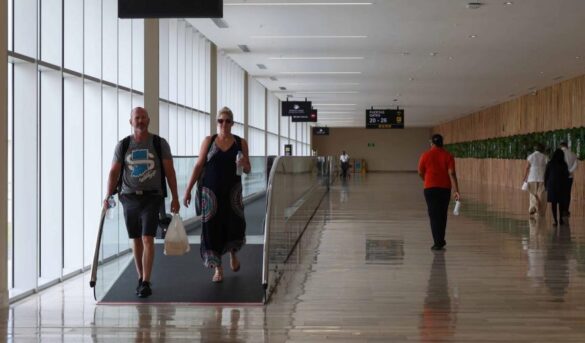 120 millones de pasajeros: el sello del Aeropuerto de Punta Cana