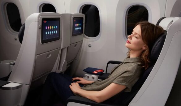 Esta aerolínea actualizó su servicio económico premium: cómo impacta eso en su próximo viaje de larga distancia