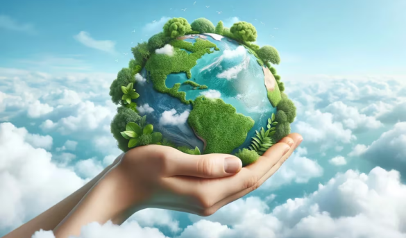 Día de la Tierra: por qué se celebra el 22 de abril y cuál es el lema 2024 para proteger el medio ambiente