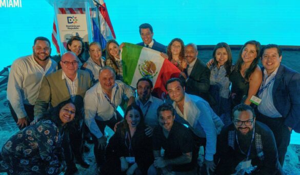 David Collado muestra atractivos de RD a 600 agentes de viajes