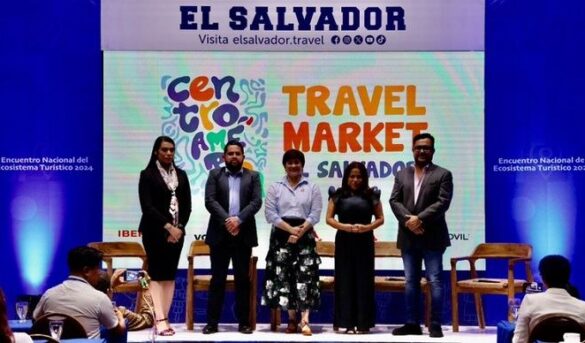 El Salvador acoge la próxima edición de la Feria Centroamérica Travel Market 2024